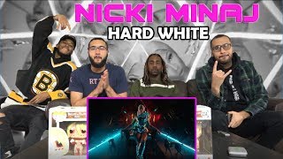 Nicki Minaj Hard White Audio Reaction Review Nicki Minaj Hard White Audio Reaction Review