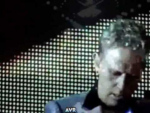 DEPECHE MODE - 03. Hole To Feed (Bs. As.