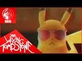 Pikachu's Lament [Red]-The Living Tombstone (ft. Sam & Bill)