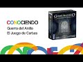 Conociendo Guerra del Anillo: El Juego de Cartas