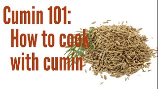 Cumin 101: What is Cumin and how to cook with it Cumin 101: What is Cumin and how to cook with it