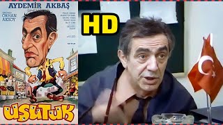 Üşütük 1984 - Aydemir Akbaş - Tuluğ Çizgen - HD Türk Filmi