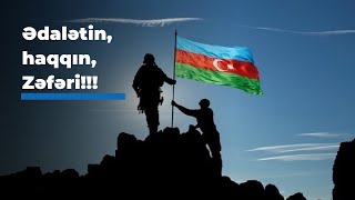 Azərbaycanın Yeni Tarixinə Və Hər Bir Azərbaycanlının Yaddaşına Əbədi Həkk Olan Zəfər Bayramı