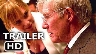 NORMAN (Richard Gere, Steve Buscemi - 2017 ) Movie TRAILER