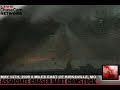 INSANE FOOTAGE OF DEADLY KIRKSVILLE, MO TORNADO! (5/13/09)