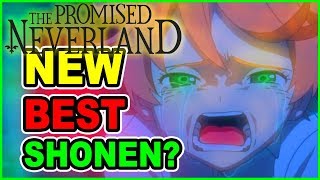 The Next Attack on Titan? Promised Neverland 1st Impressions | Foxen Anime