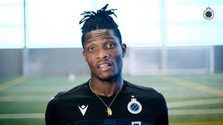 CLUB BRUGGE | VOORSTELLING SIMON DELI | 2019-2020