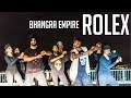 Bhangra Empire - Rolex Freestyle - #DesiRolexChallenge