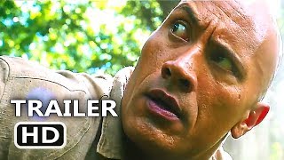 Jumanji 2 Official Trailer (2017) Welcome to the Jungle, Dwayne Johnson Movie HD Jumanji 2 Official Trailer (2017) Welcome to the Jungle, Dwayne Johnson Movie HD