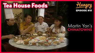 Tea House Foods - Martin Yans Chinatowns Episode 15