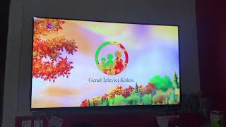 Trt Çocuk Genel Izleyici Kitlesi Jenerigi Sonbahar