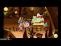 Angry Birds Epic: Cave 9 Pig Lair Level 10 FINAL BOSS