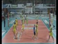 Marco Pavan n°1 middle blocker Part 9