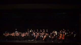 2019 January Concert: Smooth by Santana, by I. Shur & R. Thomas, arr. J. Brubaker