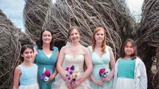Weddings at the Hands On Children's Museum in Olympia, Wash.