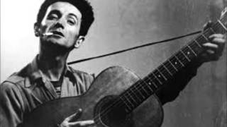 Watch Woody Guthrie Talking Dust Bowl Blues video