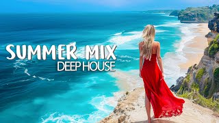 4K Portugal Summer Mix 2024 🍓 Best Of Tropical Deep House Music Chill Out Mix By Imagine Deep #1