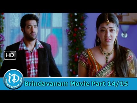 Brindavanam Movie Part 1415 - Jr NTR Samantha Kajal Agarwal