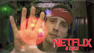 ASMR Interactive Sci Fi Deep Voice You are the Cyborg Medical Exam Role Play