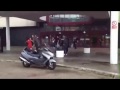 Pelea de 2 mujeres bonitas que termina desnuda =O