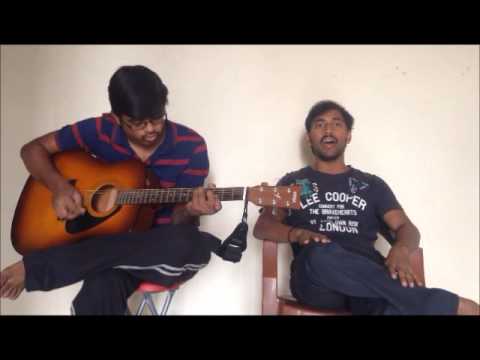 Orange - Chilipiga Choosthavala guitar cover