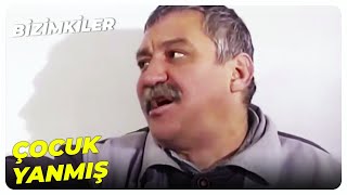 Üçüncü Köprüyü Havadan Görüyor - Bizimkiler 85.Bölüm