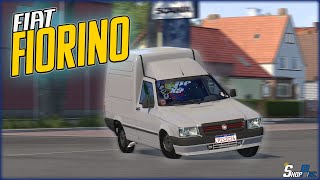 Fiat Fiorino - Novo Mod Brasileiro Ets2