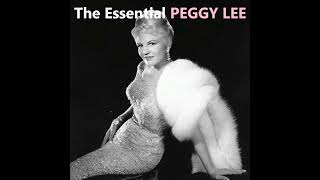 Watch Peggy Lee The Thrill Is Gone from Yesterdays Kiss video