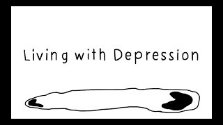 Living with Deprssion โรคซึมเศร้าในวันที่เราตกหลุม