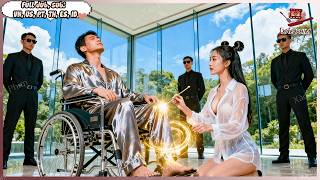 Tổng Tài Què Sắp Chết Cưới Đại Cô Gái Nhà Quê Nào Ngờ Là Thần Y Chữa Khỏi Chân Khiến Anh Yêu Say Đấm