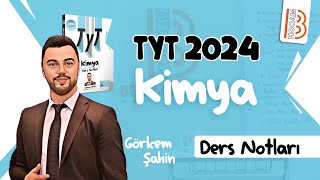80) TYT Kimya - Tuzlar - Görkem ŞAHİN 2024
