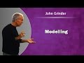 John Grinder on Modelling