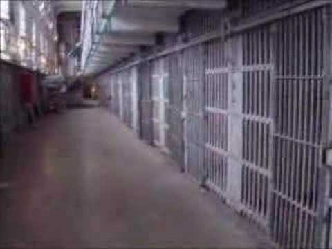 California, USA - Alcatraz (the last part is creepy)