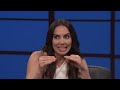 Whitney Cummings: Men Don't Like Strong Women, Part 1 - Late Night with Seth Meyers