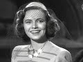Teresa - Dick Haymes and The Andrews Sisters, 1948