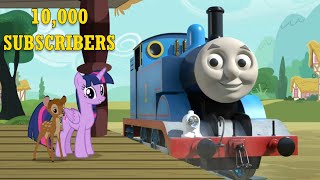 10,000 Subscribers Special Video