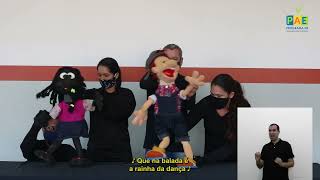 Fantoches - Animação Cultural - Vou desafiar você ♪