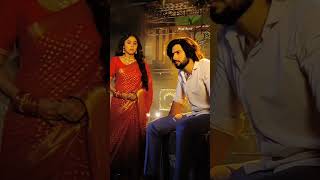 Adrija Roy Romantic Scenes, Anupama Raahi, Behind The Scenes