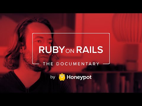 Ruby on Rails: The Documentary (11月10日 11:45 / 34 users)