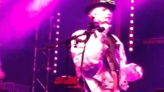 CocoRosie heartache city - barby 14/7/15 CocoRosie heartache city - barby 14/7/15