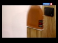 Goju ryu ude tanren on  TV Chanell "Russia-2"