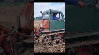 Dt - 75 K Beautiful Old Tractors