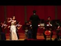 Kaori Fujii: Flute Concerto No. 2 in D K. 314 by W.A. Mozart - 1/3 / 藤井香織：フルート協奏曲第2番 第1楽章 [モーツァルト]