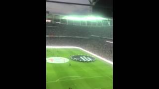 Vodafone Arena Ilk Üçlü 11.04.2016
