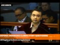 Sen. Alan Cayetano asks Defense to clarify issue their tackl