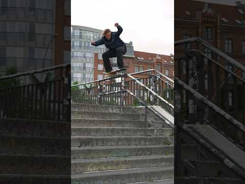 Rain or Shine! ⛈️ Adam Arunski across and down from our latest tour video  #FallenFootwear
