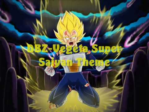 Super Saiyan Luigi. DBZ-Vegeta Super Saiyan Theme