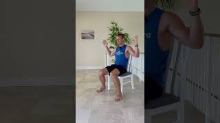 Jumping Jacks For Seniors
