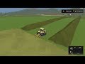 Farming Simulator 17 Timelapse #15 | Unrealistic Series Road to 1 Trillion$ On Estancia Lapacho.