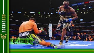 *LIVE EGO* DEONTAY WILDER MASSIVE STAR POWER ATTENTION WITH VIRAL KNOCKOUT OF BREAZEALE